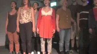 SAY SOMETHING - h2dance