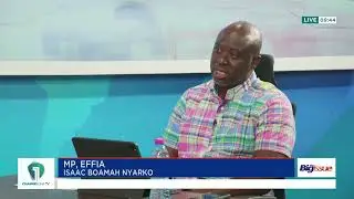 &ldquo;Why Hold Press Conferences? Take It to Court!&rdquo; &mdash; Effia MP Challenges OSP on SML Scandal