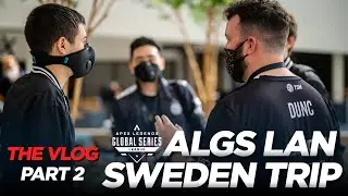 ALGS MEDIA DAY | Stockholm, Sweden | S2.2