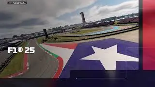 F1 25 - 4QM8 Leugue S2 | Round 2 - Texas
