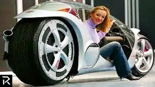Безумные мотоциклы будущего, которые вы должны увидеть