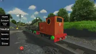 Roblox: Sodor online: The New Narrow gauge incline
