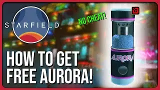 Free Aurora (No Cheat) | Starfield Physics