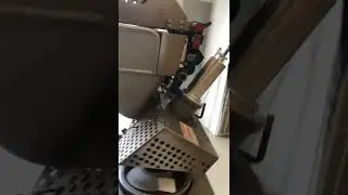 Atwood Scale O Matic, Combination Dough Divider Rounder / S300 to S302