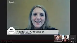 Thought Leader Life 106: Mitchell Levy with Co-host Stacy Feiner, PsyD with guest Rachel Andreasson