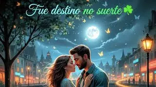 Fue destino no suerte 🍀