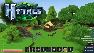 Hytale time