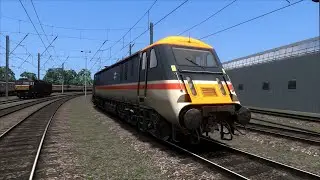 TS 2020 | DTG Class 89 