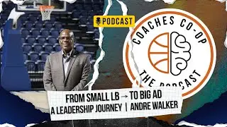 Inside HISD Athletics: Grassroots Leadership & Tough Decisions | Andre Walker Exec. Dir of Athletics