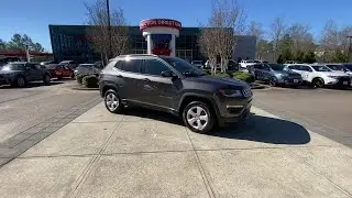 2020 Jeep Compass Latitude NC Raleigh, Durham, Apex, Holly Springs, Wake Forest