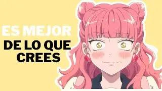La popular + el nerd = el mejor anime de romance de la temporada. Seihantai na Kimi to Boku taira