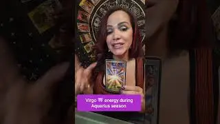 VIRGO ♍️ energy during Aquarius season
