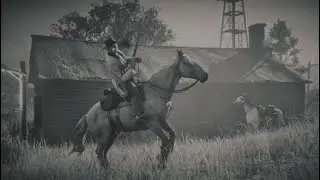 Red Dead Redemption 2 Walkthrough Gameplay - Part 17 - Real Bad Man