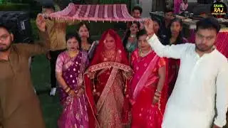 || Royal garden Tundla || Wedding Videography By drone ||