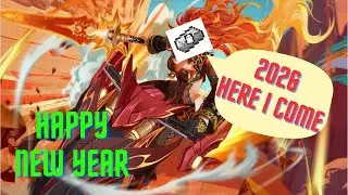 🎆 Happy New Year 2026! | Day 33 – Sacred Pilgrimage Begins 🔥 | Natlan Archon Quest | Road to 6.0