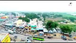 Pothnal | Areal view of POTHNAL | Commercial village Pothnal