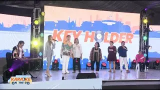 Season 3 Episode 2 | KARAOKE ON THE GO (Mega Tent, Ciudad de Victoria, Bocaue, Bulacan)
