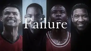 The Beauty of Failure.