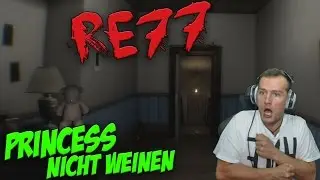 RE77 - Princess, nicht weinen [Gameplay/German]