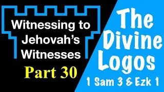 The Greek Word That DEBUNKED Jehovah's Witnesses