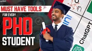 Top 4 Must-Have Research Tools for Every PhD Student | Aimlay - #researchtools