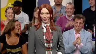 Pete Burns on Big Brother's Big Mouth, 16 August 2007