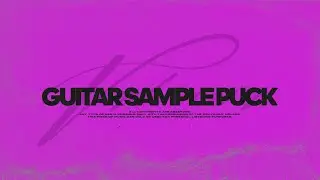 VALENCIA - Belladonna (Sample Pack) Guitar, Vox [Beats/Instrumental]