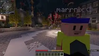 Secret BASE opbouwen - CreatorSMP Hardcore - Dag 4