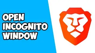 Как открыть окно инкогнито в браузере Brave