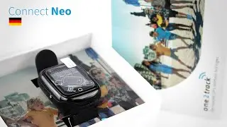 Connect NEO | One2track GPS Smartwatch f&uuml;r Kinder