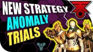 Destiny | Anomaly: Trials of Osiris Strategy to Go Flawless EASY + DESTINY 2 SECRET ANNOUNCEMENT