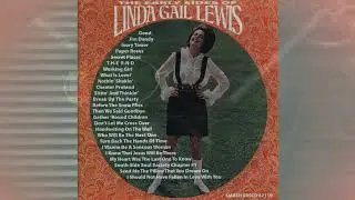 Jerry Lee Lewis & Linda Gail Lewis &ndash; I Know That Jesus Will Be There