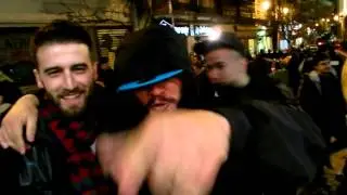 Chacal Clik y GarageKills - Video Promo Concierto TOLEDO 17 Enero