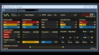 Amplio2 by VST ZONE   KVR AUDIO DEVELOPER CHALLENGE 2014