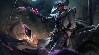 The Grind for Victorious Twisted Fate Montage