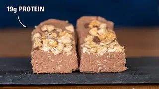 Die BESTEN Proteinriegel die ich jemals gemacht habe
