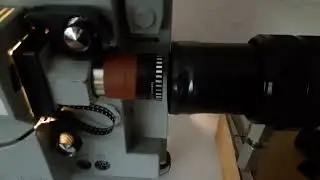 DIY Film Scanner 8mm (Telecine) - Eine Anregung