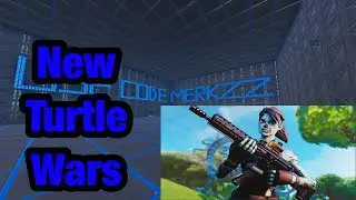 Season 9 TURTLE WARS Map - Creative Code (Description)