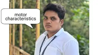 Motor Characteristics (Energy Efficiency And Auditing )