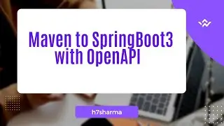 Spring Boot with OpenAPI