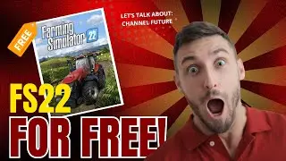 FARMING SIMULATOR 22 IS FREE - VIRTUAL FARMERS MAGAZINE #1