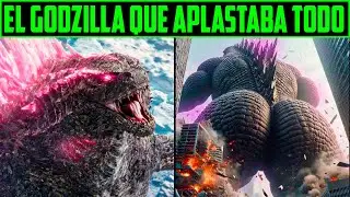 GODZILLA MINUS ONE - RESUMEN EN 10 MINUTOS