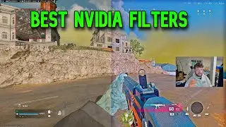 Best Nvidia filters for warzone!