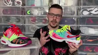 Обзор №31: Nike Air Max2 Light x Atmos