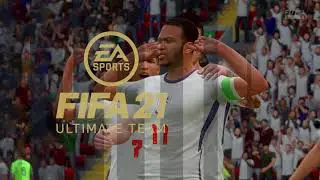 FIFA 21　FUT　MEMPHIS DEPAY