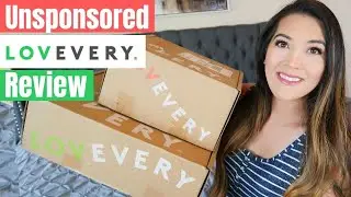 Lovevery Unboxing & Review | Toddler Subscription Boxes | Lovevery Play Kits Reviews