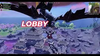 🥁🗝️🌳How Fortnite Chapter 6 Season 3 started - for us. GGs - PART 1.