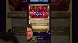 They did our boy guff Dirty!