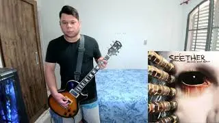 Guitar Cover: Truth - Seether