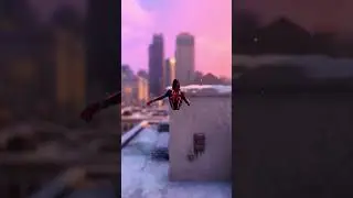 Spider-Man transition edit reverse ◀️◀️